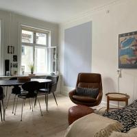 ApartmentInCopenhagen Apartment 308, hotel in Christianshavn, Copenhagen