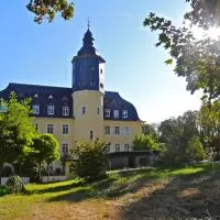 Schlosshotel Domäne Walberberg – hotel w mieście Bornheim
