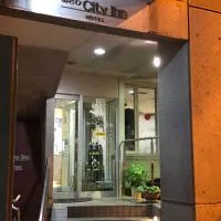 Asahi City Inn Hotel, hotel en Takaoka