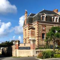 Résidence Le Roc Fleuri, hôtel à Saint-Malo (Paramé)