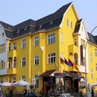 Hotel Karlshorst – hotel w dzielnicy Lichtenberg w Berlinie