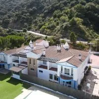 Algatocín में, होटल Hotel Rural La Fuentecilla