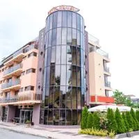 North Beach Hotel, хотел в Приморско