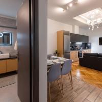 Modern 5BD Apartment in the Heart of Athens