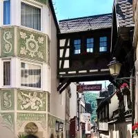 Berg´s Backpacker, hotel in Rüdesheim am Rhein