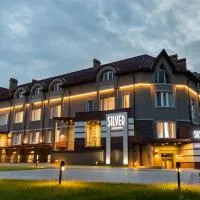Готельно-рестораний комплекс Silver, hotel sa Ivano-Frankivsk