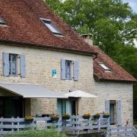 Au lavoir du Serein "L'Eventail", hotel en Saint-Germain-lès-Arlay