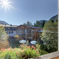 Outdoorhotel Jäger Von Fall, ξενοδοχείο σε Lenggries