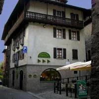 Albergo Al Tempo Perduto, hotel din Bagolino