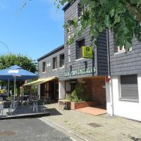 Logis Les Provinciales, hotel near Aéroport d'Aurillac - AUR, Arpajon-sur-Cère