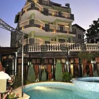 Boryana Hotel, khách sạn ở Burgas City