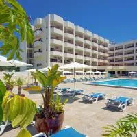 Hotel Alba, Hotel in Monte Gordo