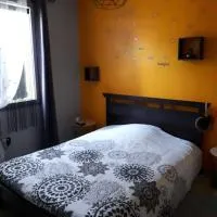 Chez les catherine, Hotel in Saintes