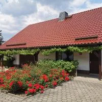 Ferienhaus Rosenhof, hotell sihtkohas Glaubitz