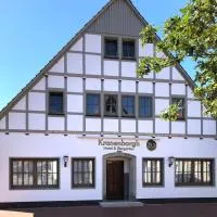 Hotel Kranenborgh Steinhude am Meer, hótel í Steinhude