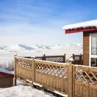 Guesthouse Nypugardar, hotel di Höfn