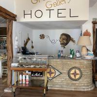 Green Gallery Hotel and Restaurant, hotel in Muravera