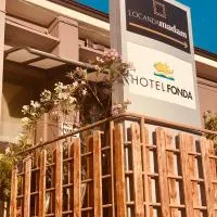 Albergo Fonda，維拉羅塔的飯店