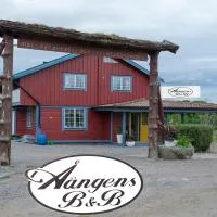 Åängens Bed o Breakfast, ξενοδοχείο σε Soderkoping