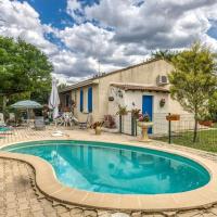 Pretty house with private fenced pool