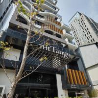 타이베이 스린 구에 위치한 호텔 The Tango Hotel Taipei Shilin