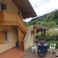 Casa Chiocciola CIPAT O22138-AT-O66928, hotel u gradu 'Pelugo'