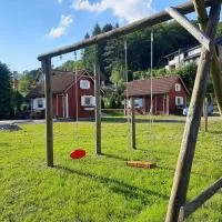Ferienhaus am Zainhammer: Brotterode şehrinde bir otel