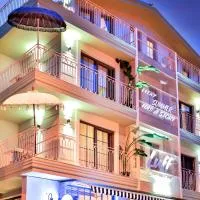 Luff Boutique Hotel - Adult Only, hotel Kaşban