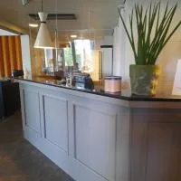 Juthbacka Hotell, hotel Uusikaarlepyyben