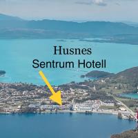 Husnes Sentrum Hotell, hotel in Husnes