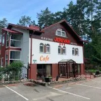 Hotel Jerevan, hotel di Druskininkai