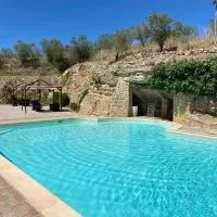 Agriturismo Baglio Pollicarini, hotel em Pergusa