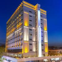 Best Western Plus Khan Hotel, hotel in Antalya