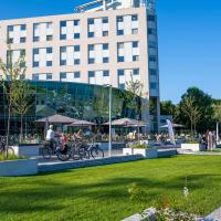 Best Western Plus Hotel Groningen Plaza, hotel en Groninga