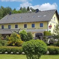 Hotel Admiral, viešbutis mieste Lipno nad Vltavou
