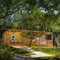 Viesnīca Maistra Camping Porto Sole Mobile homes pilsētā Vrsara