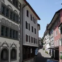 Rhii B&B, viešbutis mieste Eglisau