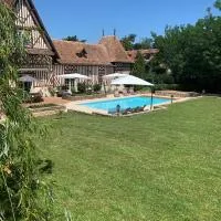 Marquise Barbot – hotel w mieście Courcouronnes