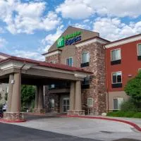 Holiday Inn Express Hotel & Suites Limon I-70/Exit 359 by IHG, hotel in Limon