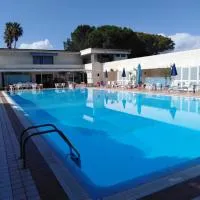 Belvedere Hotel Club, hotelli kohteessa Belvedere Marittimo