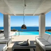 Villa Sandra Maria, hotel din Vourkarion
