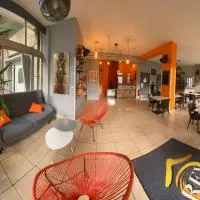 REV HÔTEL, Hotel in Lamalou-les-Bains