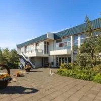 Hotel Edda Egilsstadir, готель у місті Еґільсстадір