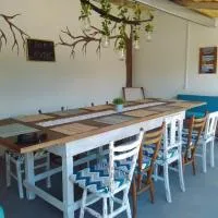 Turismo Rural casa da céu, hotel a Amiães de Cima