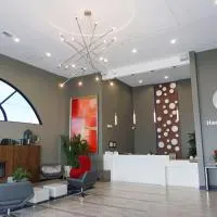 Hartford Hotel Best Western Signature Collection, hotel v destinácii Rosemead