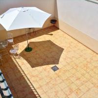 4 bedrooms house with furnished terrace at Castellar de Santiago