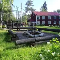 Porvoo में, होटल Soltorp Eco Lodge