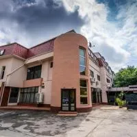Hotel TEX Club, hotel di Botoșani