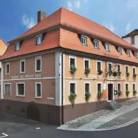 Michels Stern, hotelli kohteessa Marktbreit