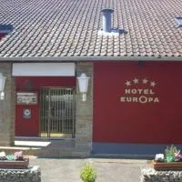 Hotel Europa, hotel u gradu 'Holsthum'